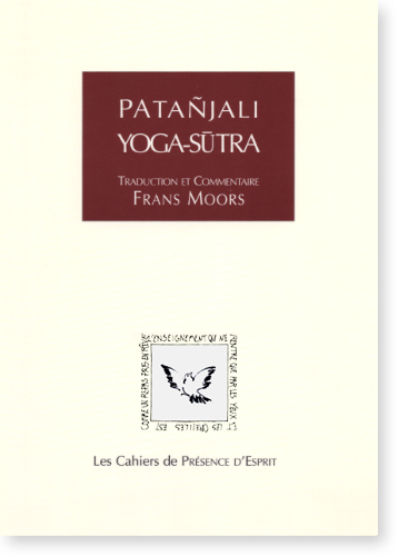 PATANJALI YOGA-SUTRA [Frans Moors/CPE-9]