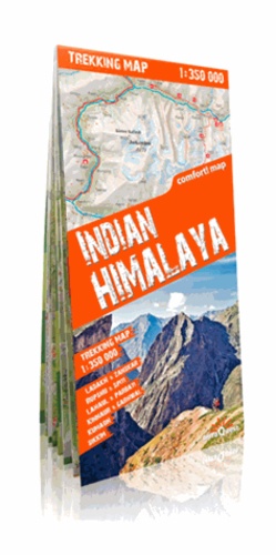 HIMALAYA INDIEN (Trekking) 1/350.000 [Expressmap]