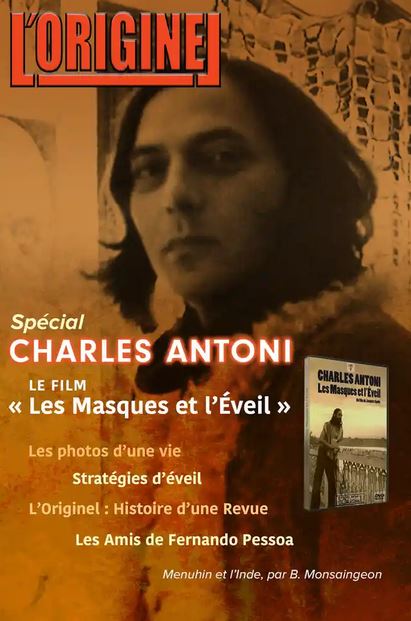 SPECIAL CHARLES ANTONI [Claire Mercier/L'Originel] prix réduit 