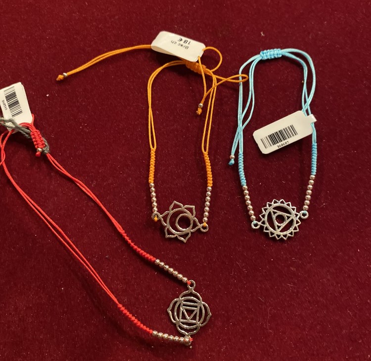 Brac chakra S 