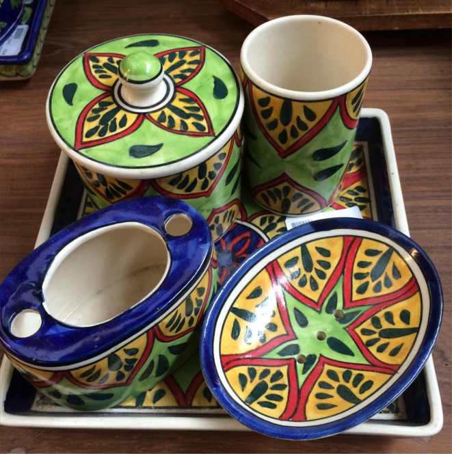 ( produits indiens )