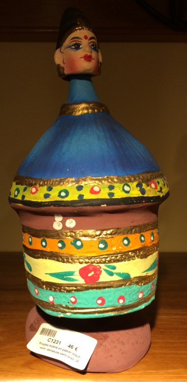 ( produits indiens )
