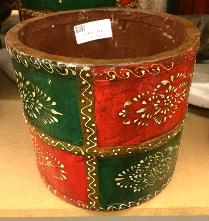 ( produits indiens )