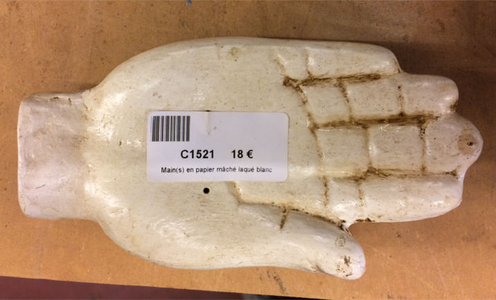( produits indiens )