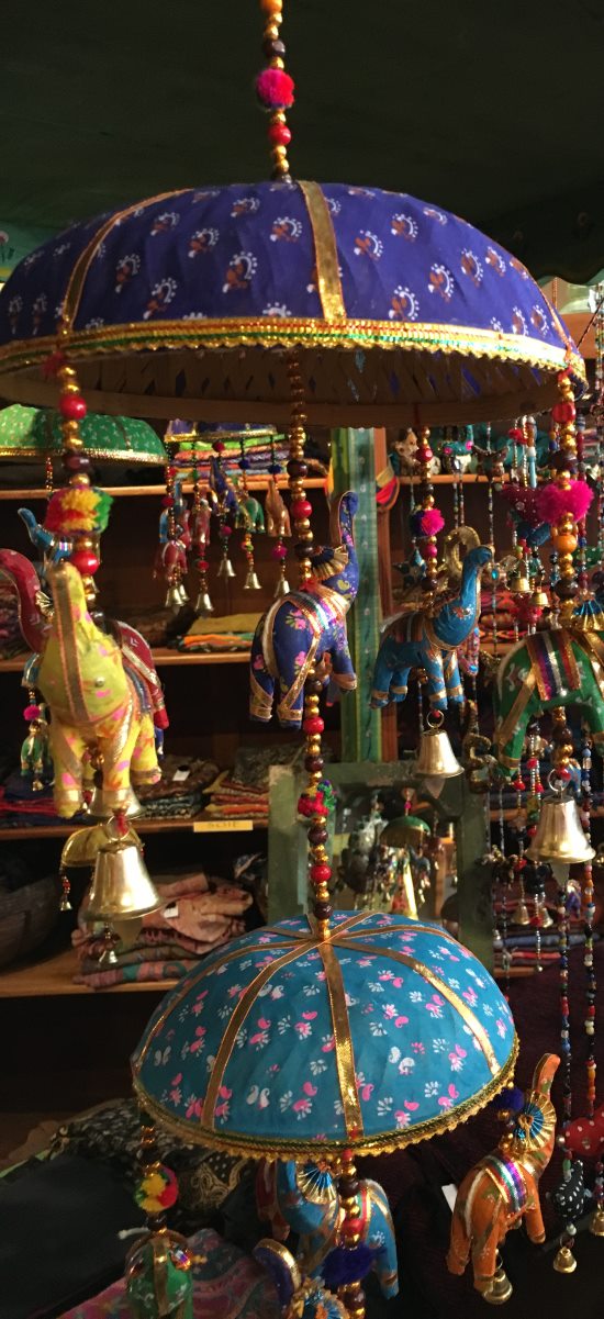 ( produits indiens )