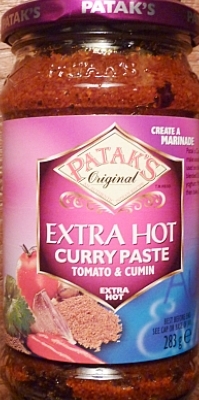 ( produits indiens )