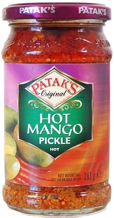 ( produits indiens )