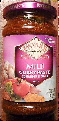 ( produits indiens )