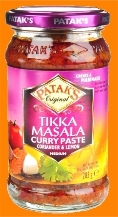 ( produits indiens )