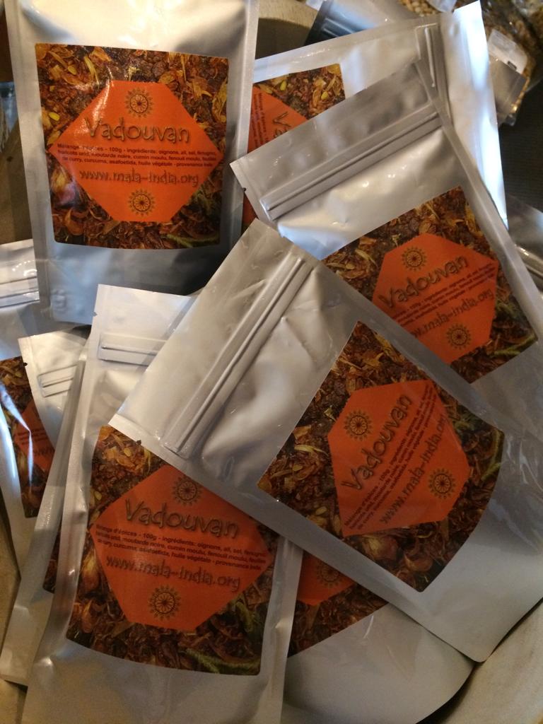 ( produits indiens )