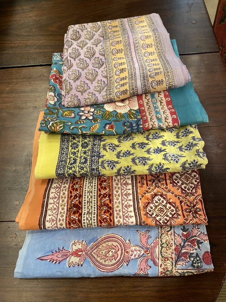 KHI Dupatta Coton 22