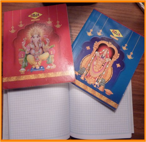 ( produits indiens )