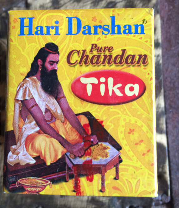 ( produits indiens )