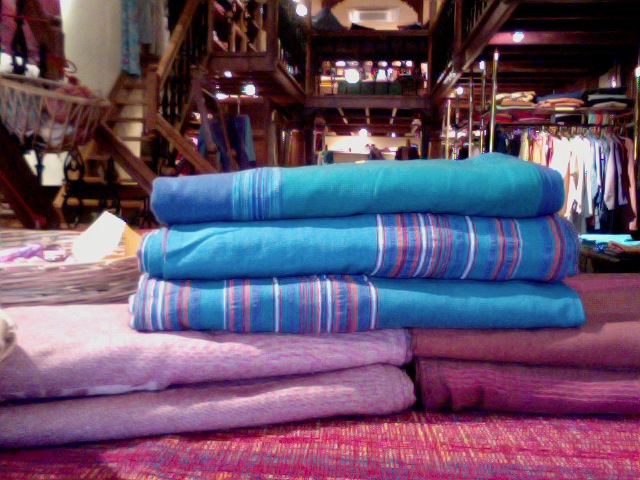 ( produits indiens )