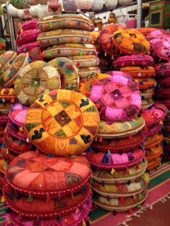 ( produits indiens )