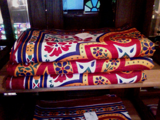 ( produits indiens )