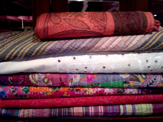 ( produits indiens )
