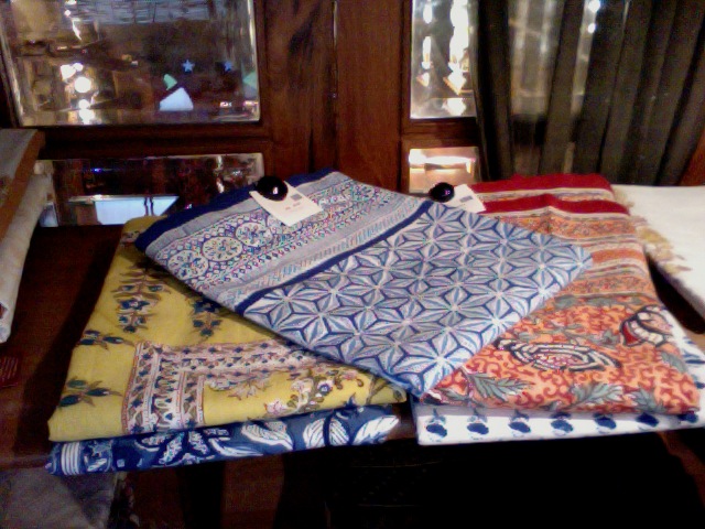 ( produits indiens )