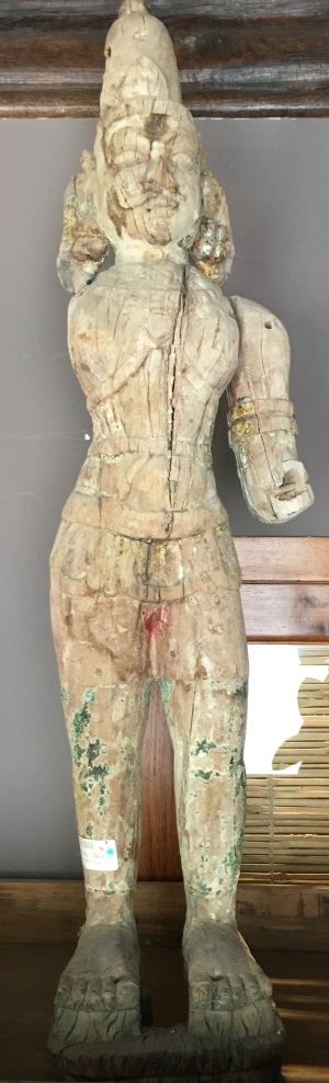 ( Statues indiennes )