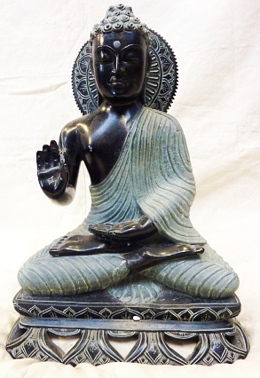 ( Statues indiennes )