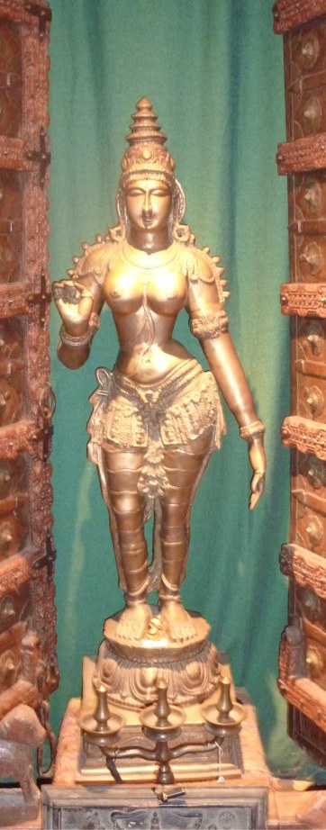 ( Statues indiennes )