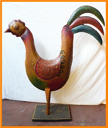 ( Statues indiennes )