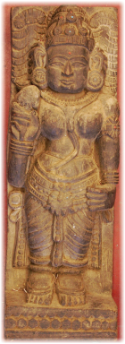 ( Statues indiennes )