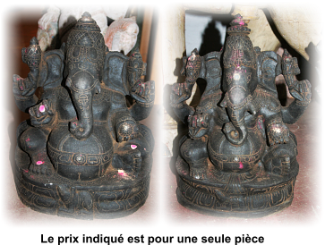 ( produits indiens )