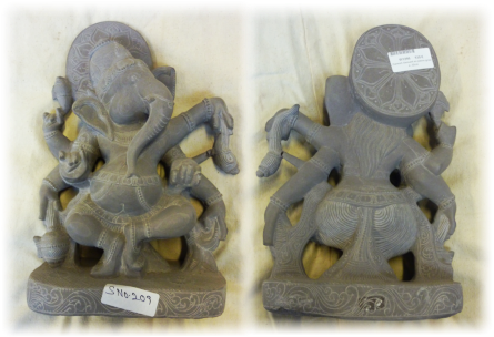 ( produits indiens )