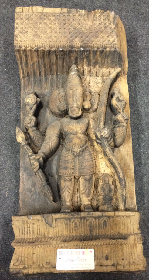 ( produits indiens )