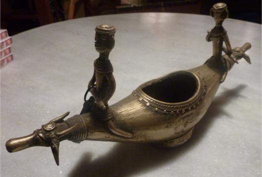 ( Statues indiennes )