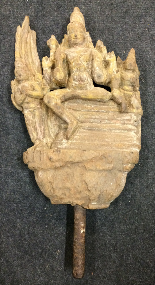 ( Statues indiennes )