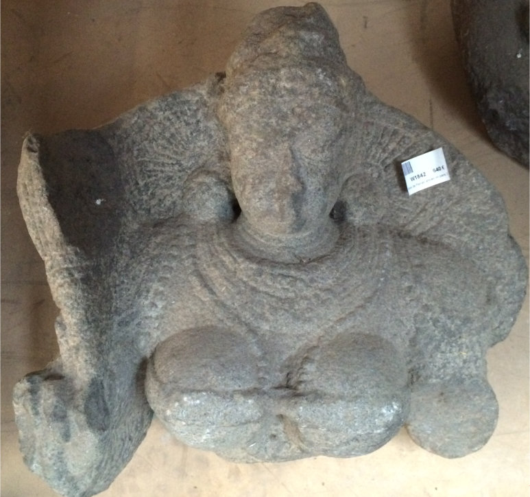 ( Statues indiennes )