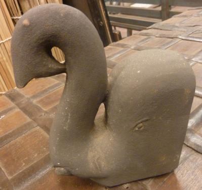 ( Statues indiennes )