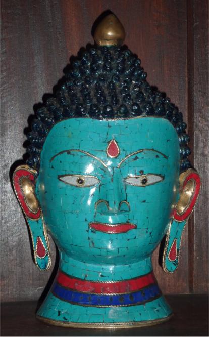 ( Statues indiennes )