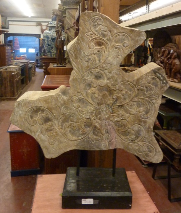 ( Statues indiennes )