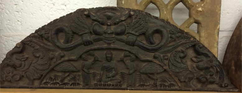 ( Statues indiennes )