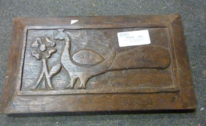 ( Statues indiennes )