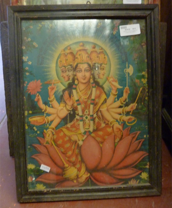 ( produits indiens )