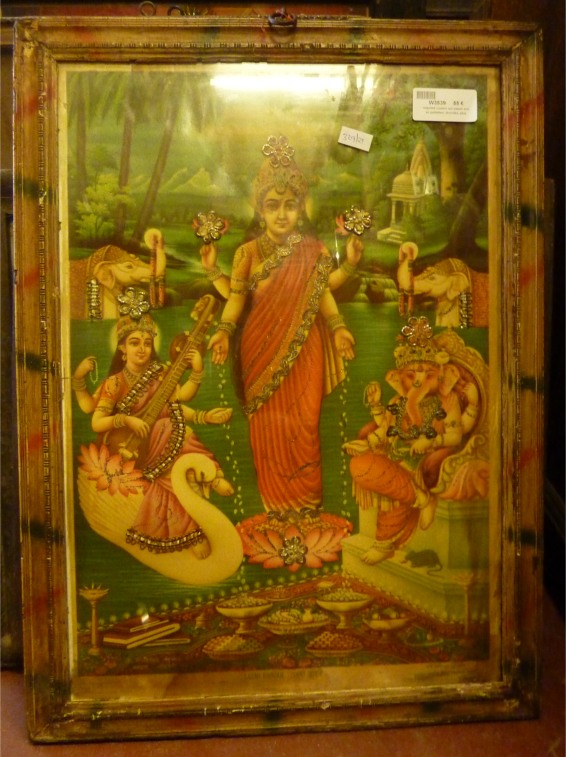 ( produits indiens )