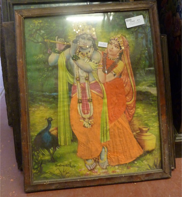 ( produits indiens )