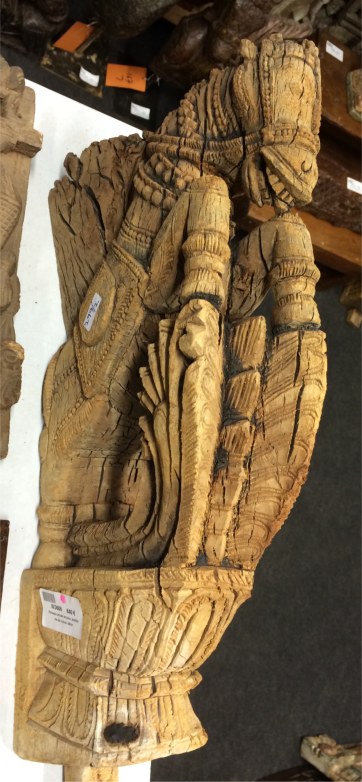 ( Statues indiennes )