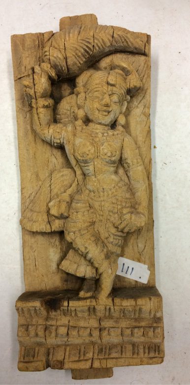 ( Statues indiennes )