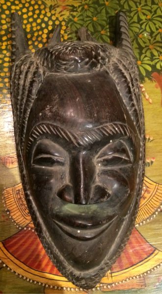 ( Statues indiennes )