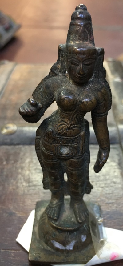 ( Statues indiennes )