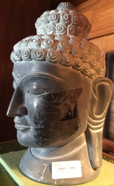 ( Statues indiennes )