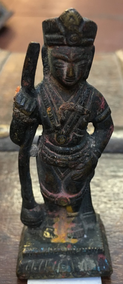 ( Statues indiennes )