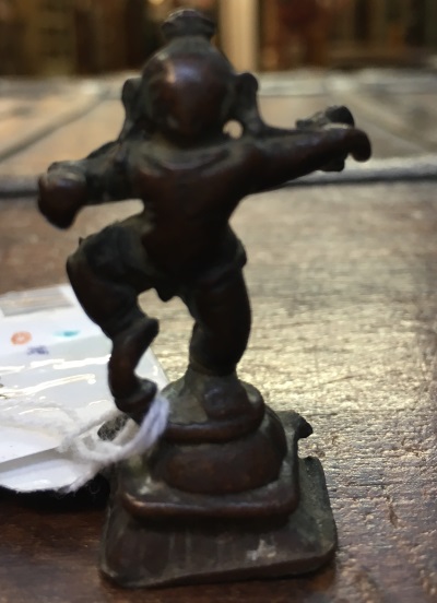 ( Statues indiennes )
