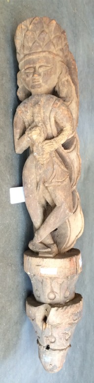 ( Statues indiennes )