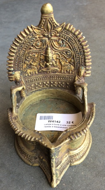 ( produits indiens )